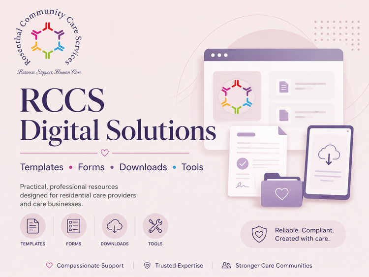 RCCS Digital Solutions